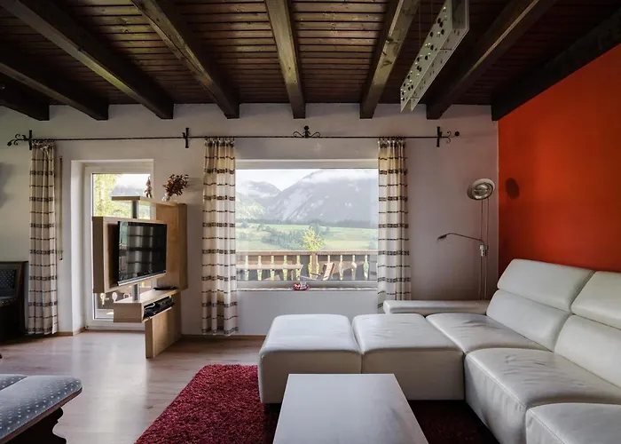 Holiday home Rekreacni Dum Grimming *