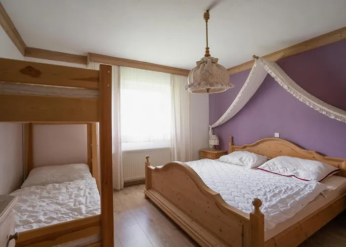 Rekreacni Dum Grimming Tatil Evi *