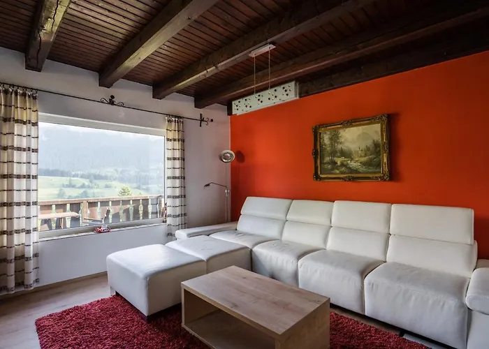 Casa vacanze Rekreacni Dum Grimming Sankt Martin am Grimming