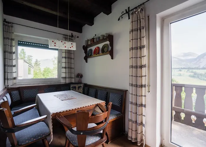 Rekreacni Dum Grimming Sankt Martin am Grimming