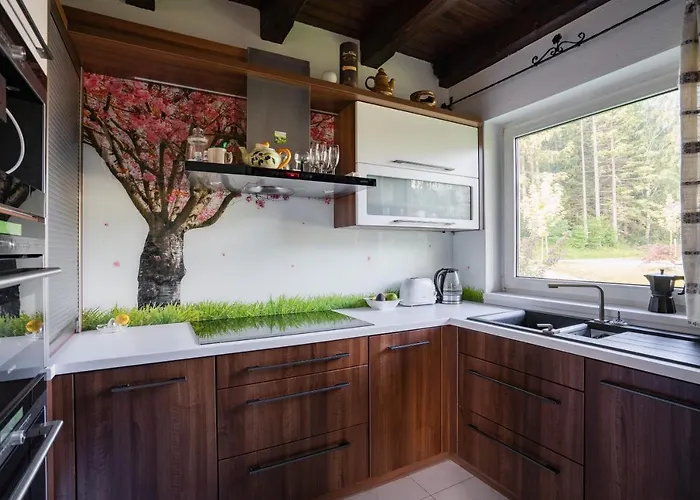 Rekreacni Dum Grimming * Sankt Martin am Grimming