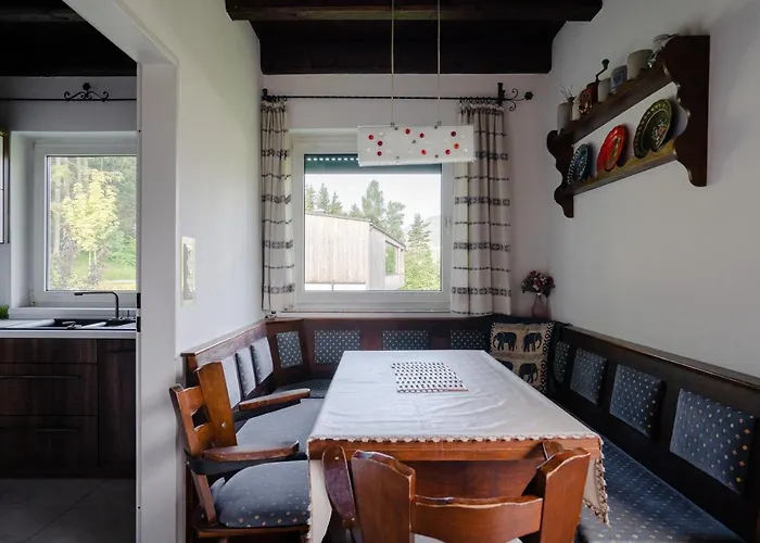 Rekreacni Dum Grimming Tatil Evi Sankt Martin am Grimming