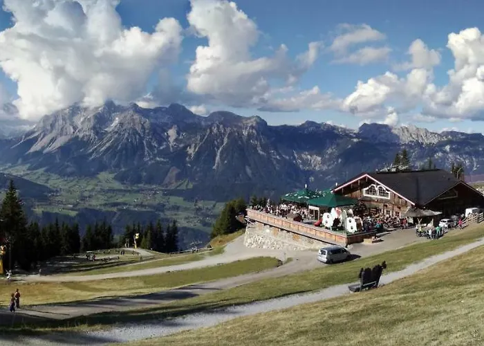 Casa vacanze Rekreacni Dum Grimming Sankt Martin am Grimming